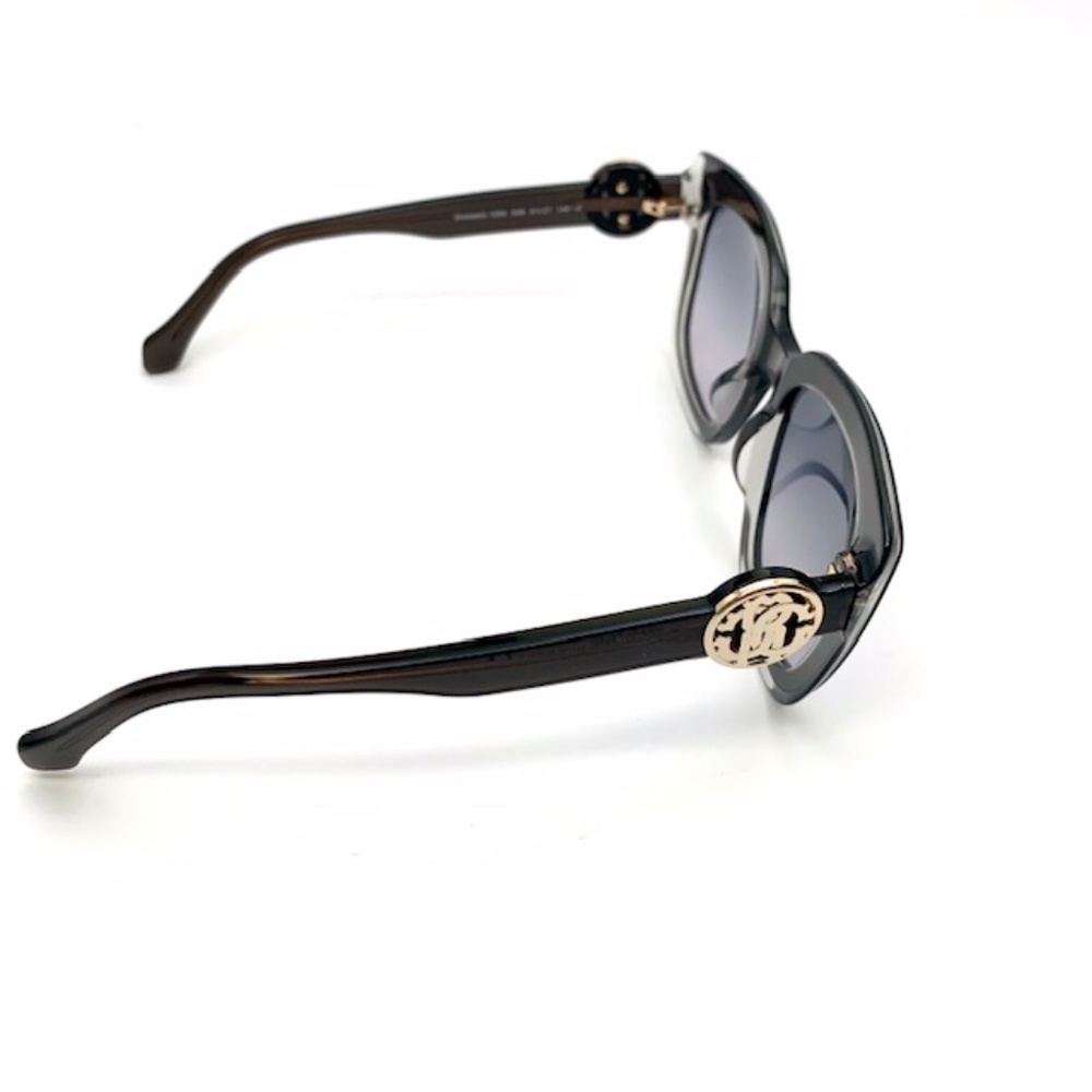 ROBERTO CAVALLI 51mm SQUARE GROSSETTO SUNGLASSES - Picture 8 of 15